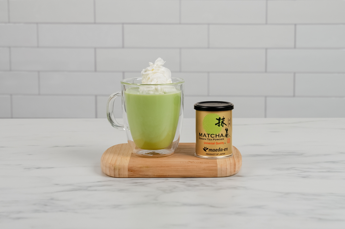 (USA & CA) - How to Make a Matcha Latte