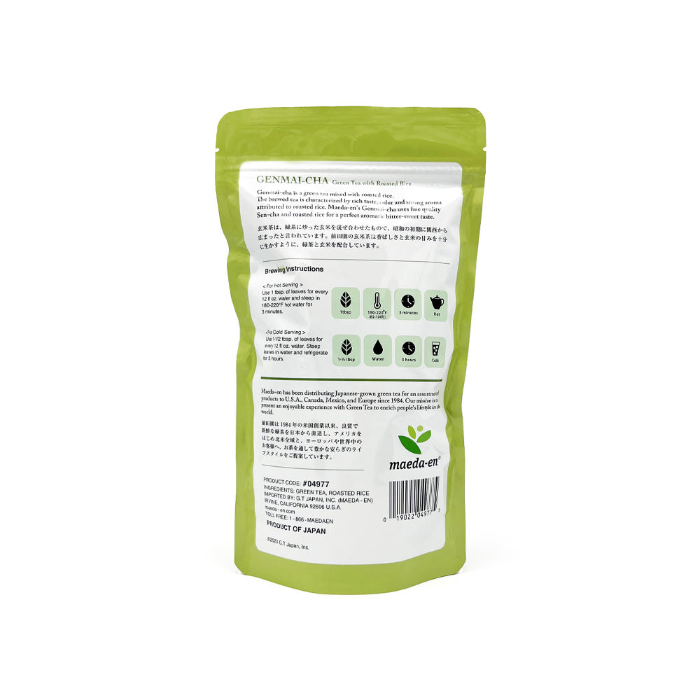 Everyday Genmai-cha Roasted Rice Green Tea