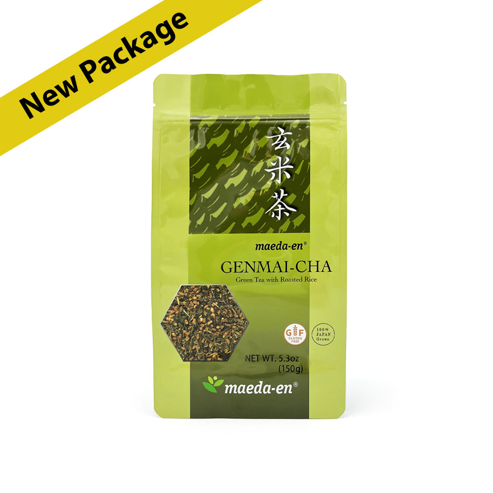 Everyday Genmai-cha Roasted Rice Green Tea