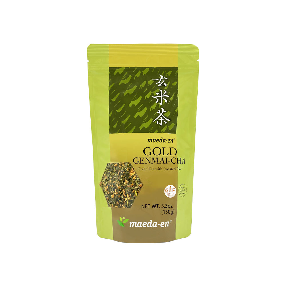 Gold Genmai-cha Roasted Rice Green Tea