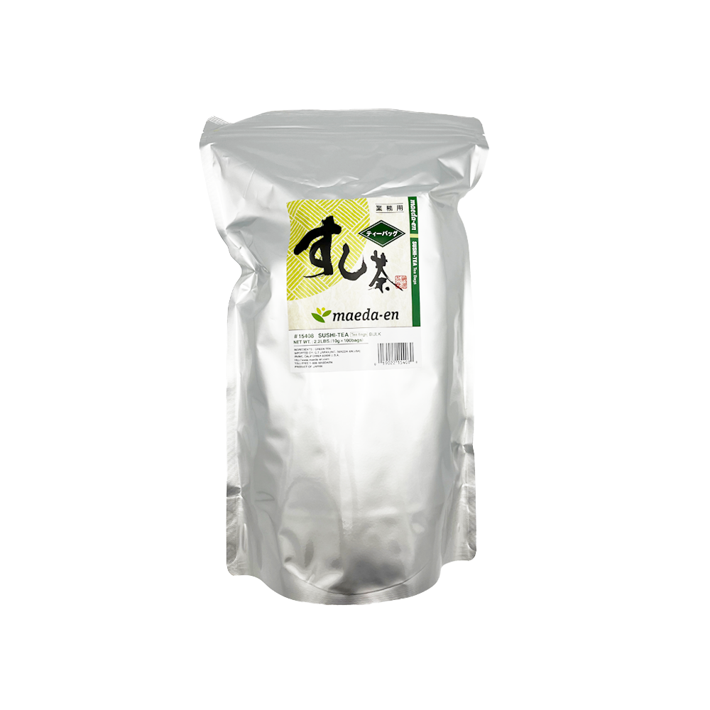 Sushi-Cha Green Tea Tea Bags Bulk