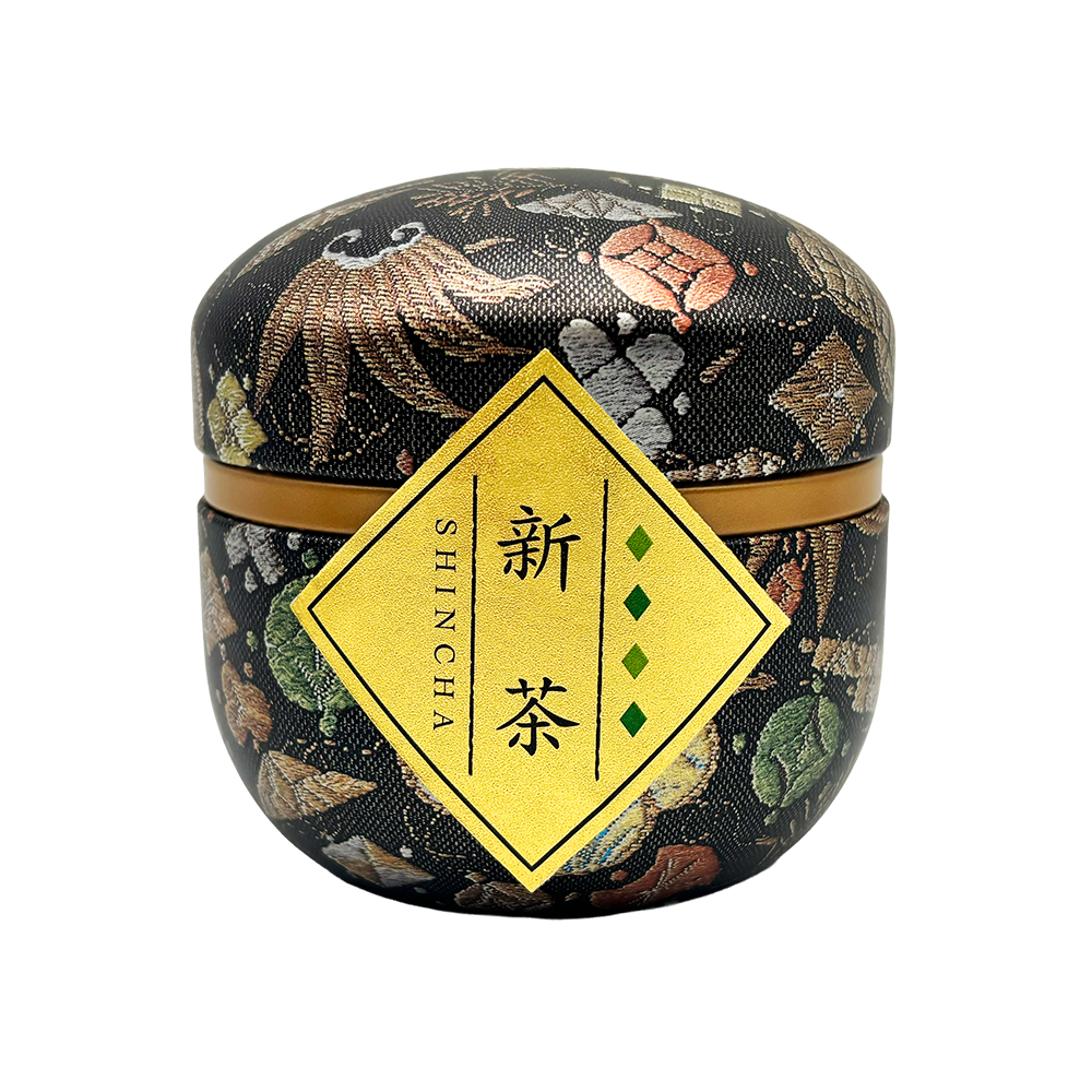2026 Shin-cha Super Premium 特上缶