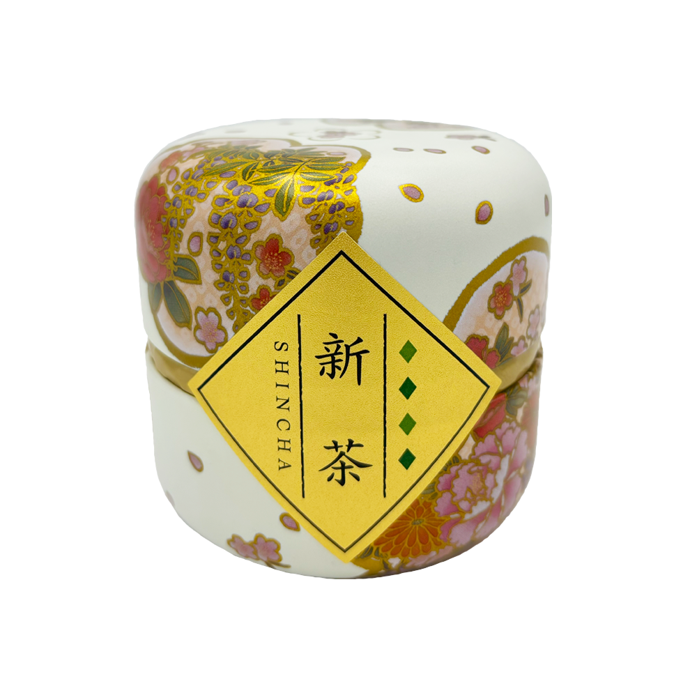 2025 Shin-cha Super Premium 特上缶