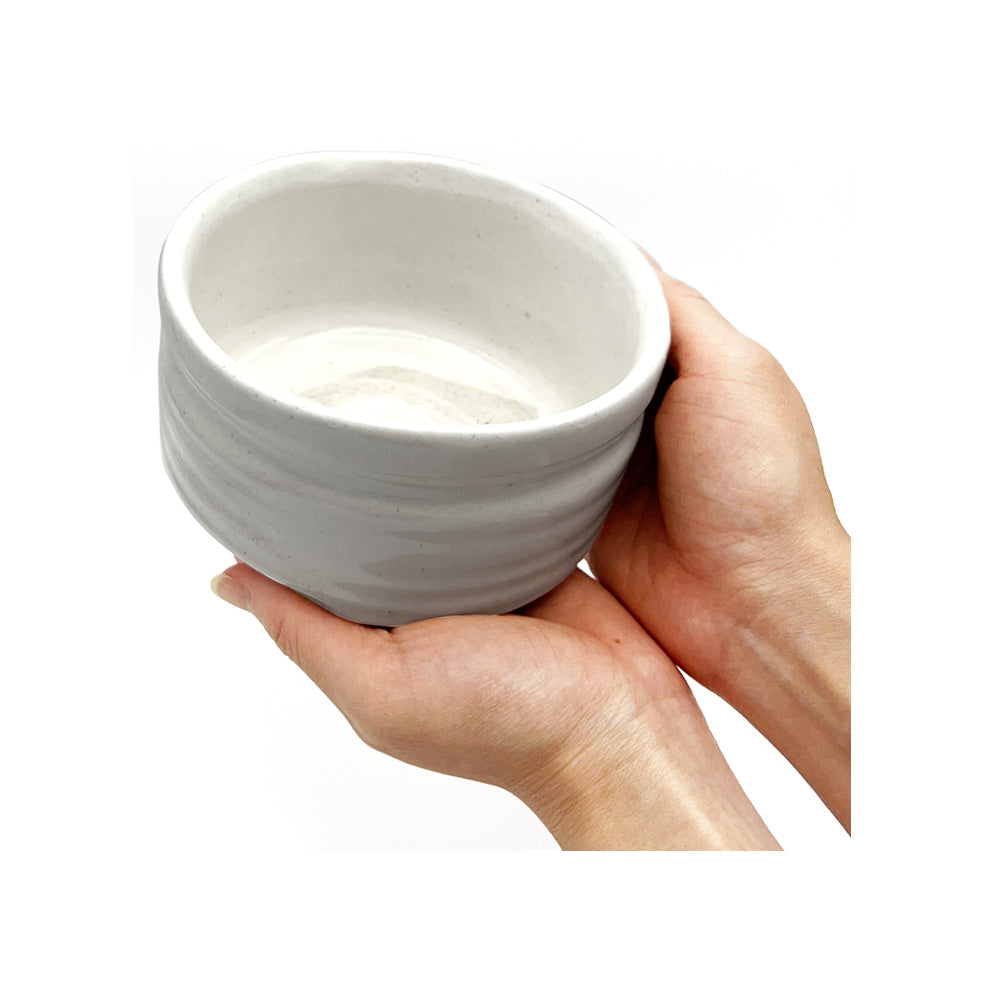 Matcha Bowl First Snow