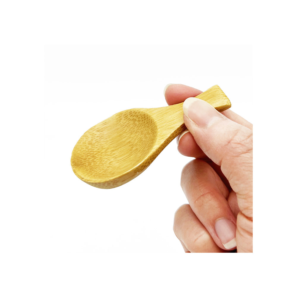 Bamboo Chasaji - Tea Spoon