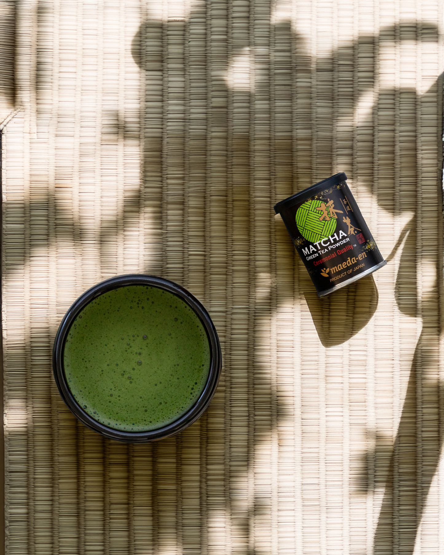 Ceremonial Matcha Green Tea Powder