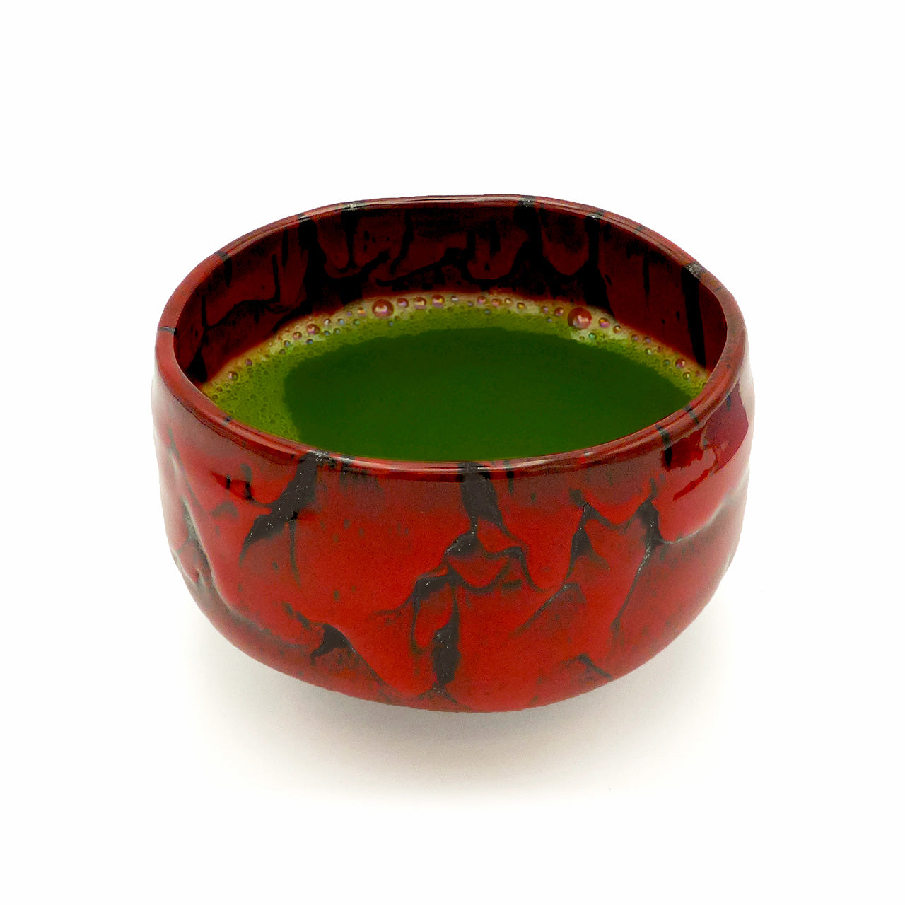 Matcha Bowl Desert Sunset