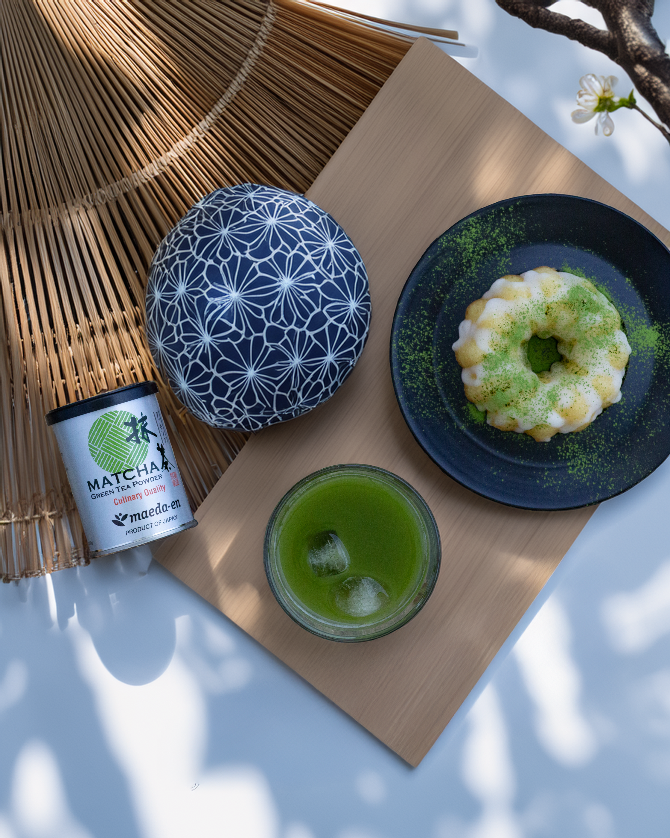 Culinary Matcha Green Tea Powder