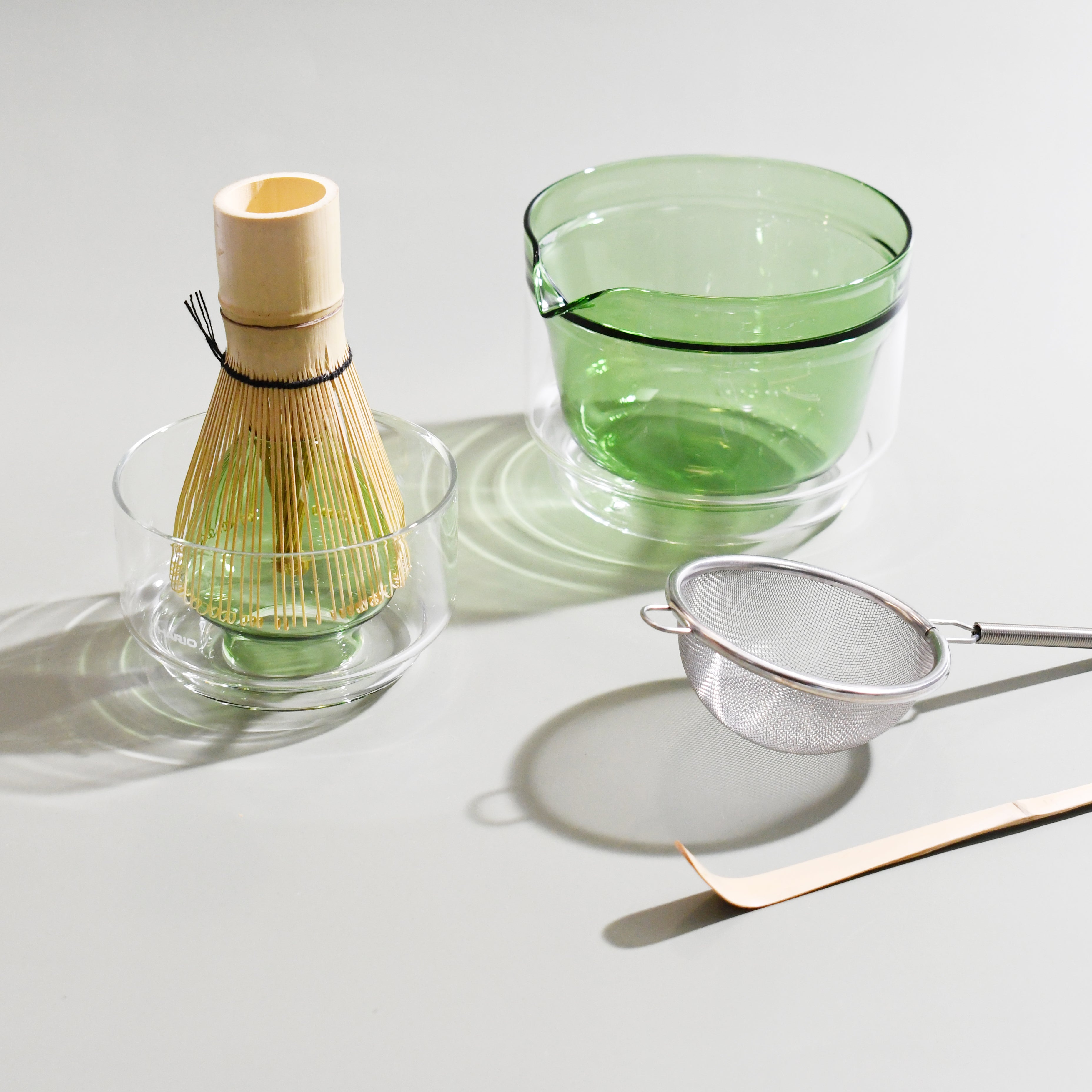 HARIO Chasen Stand & Bowl