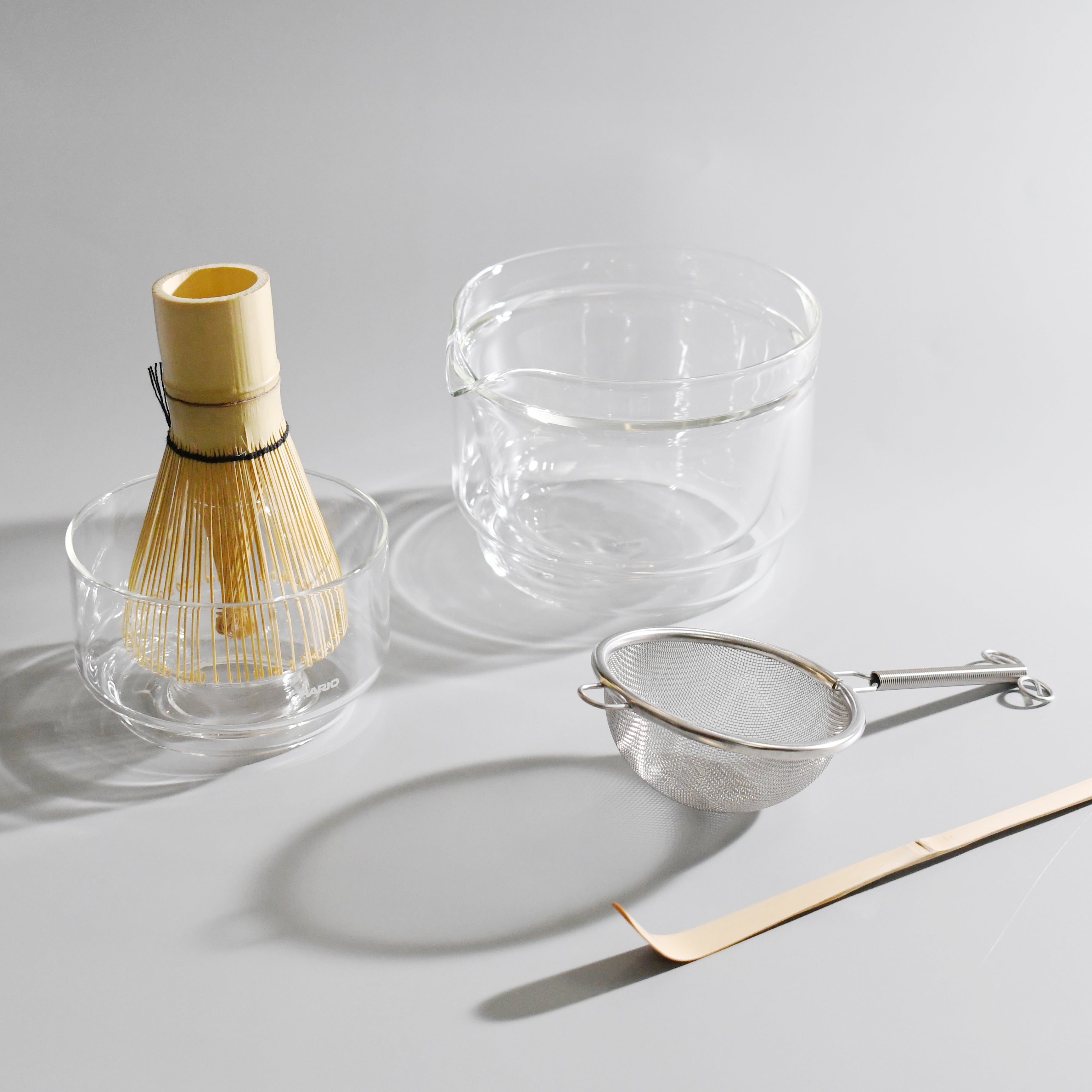 HARIO Chasen Stand & Bowl