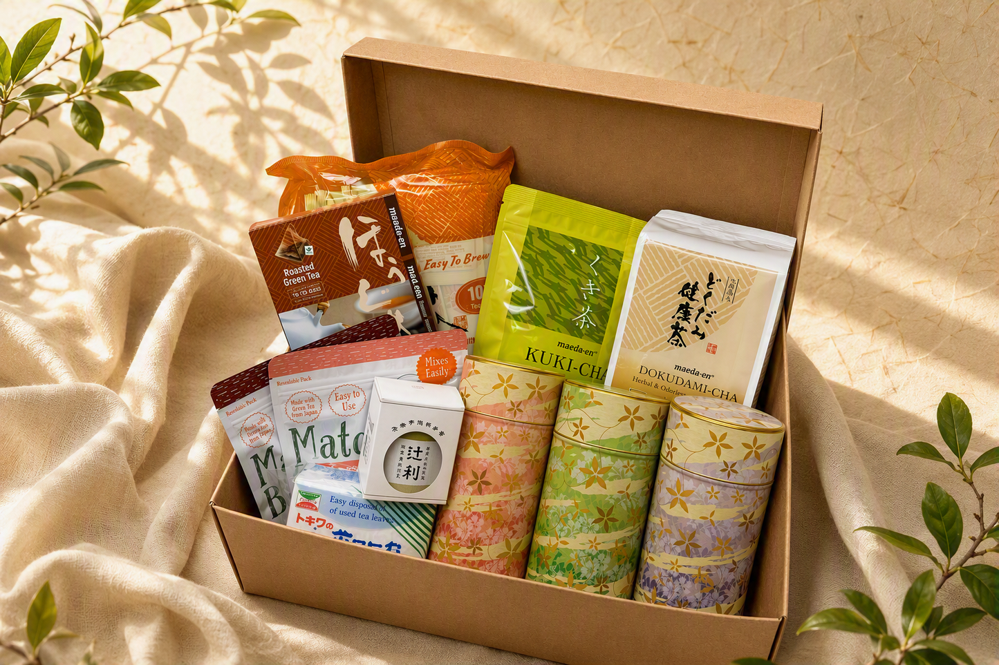 Website Renewal Celebration Box - Labor Day Special