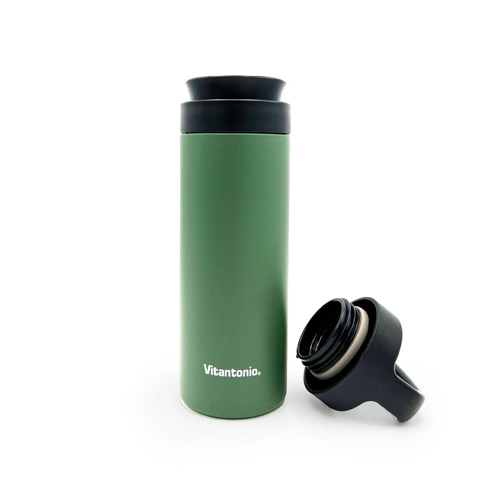 COTTLE Stainless Steel Infusion Bottle