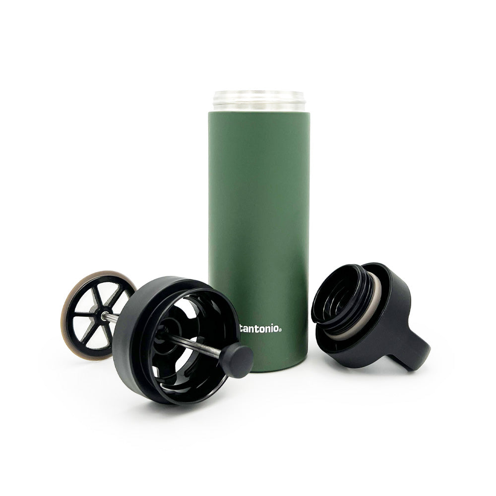 COTTLE Stainless Steel Infusion Bottle