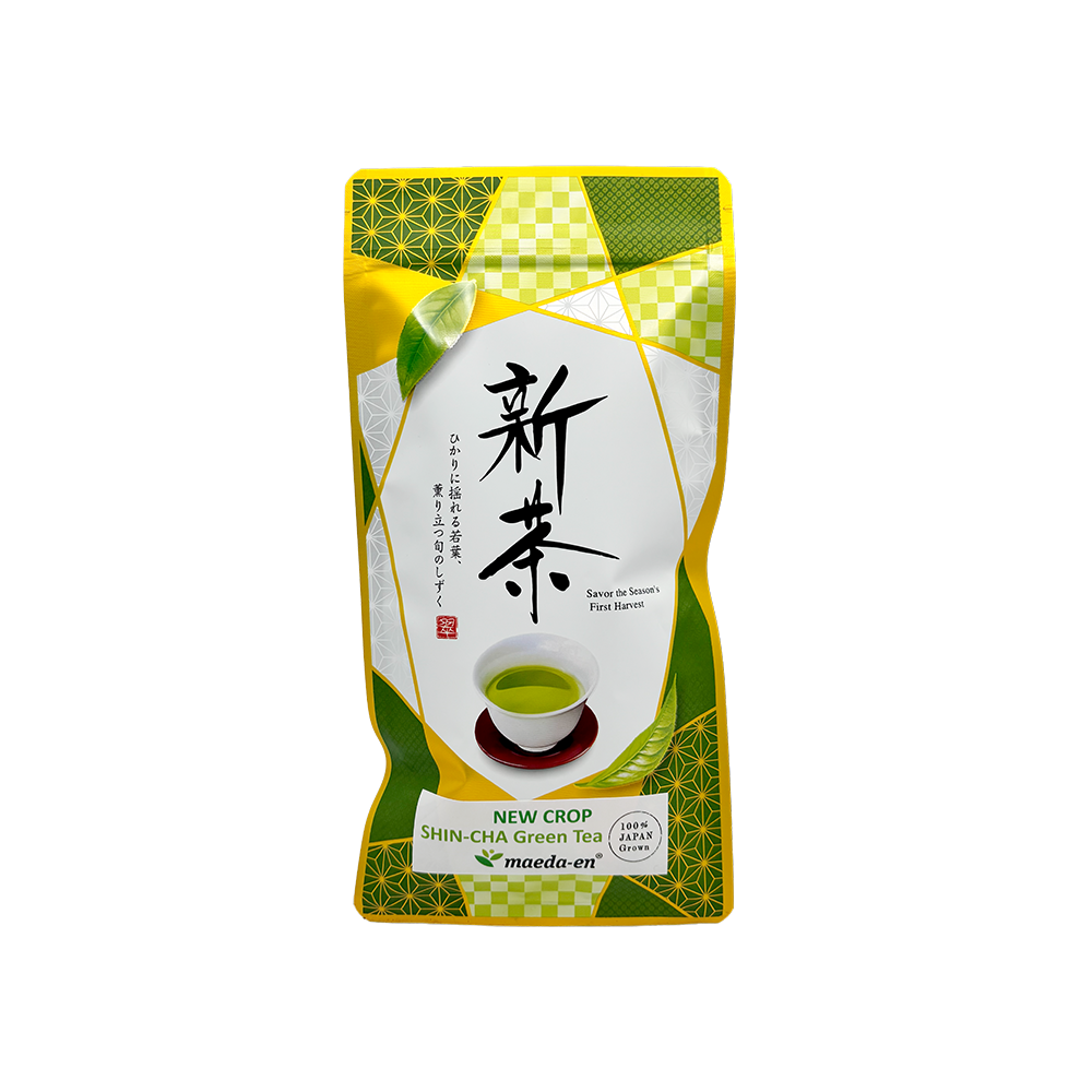 2026 Shin-cha Gold Sen-cha 煎茶