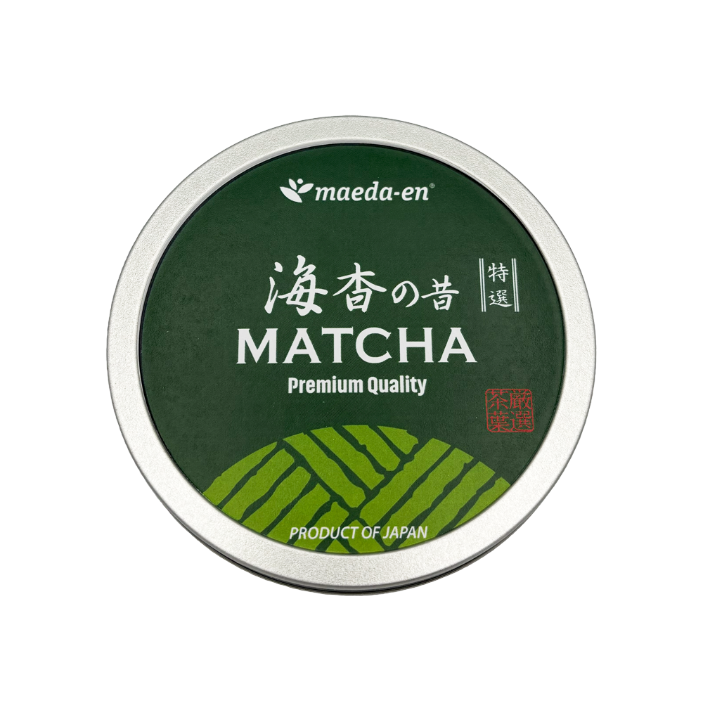 Kai-yo no Mukashi Matcha – maeda-en