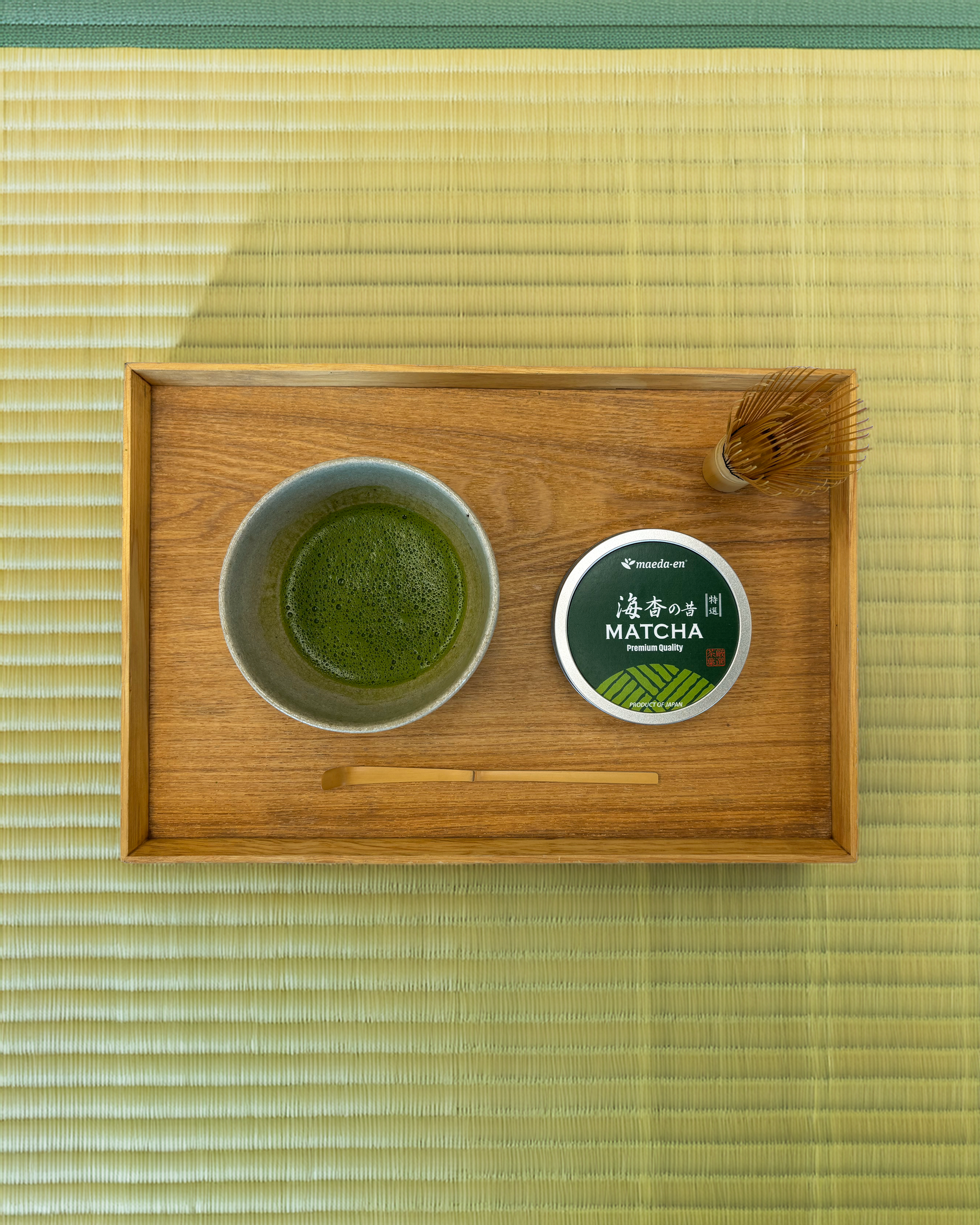 Kai-yo no Mukashi Matcha