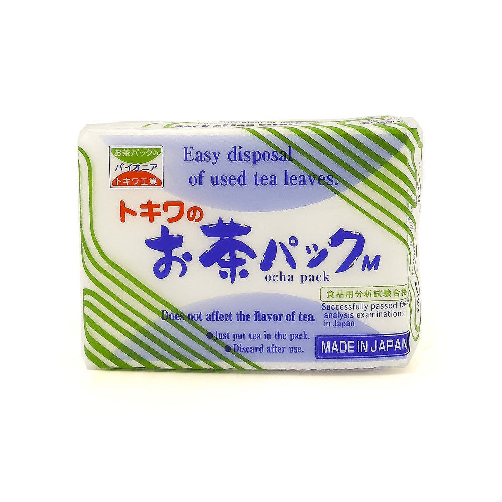 その他 oka Ocha Pack / Pack of Tea Strainers M-size, 60pcs. – Maeda-en