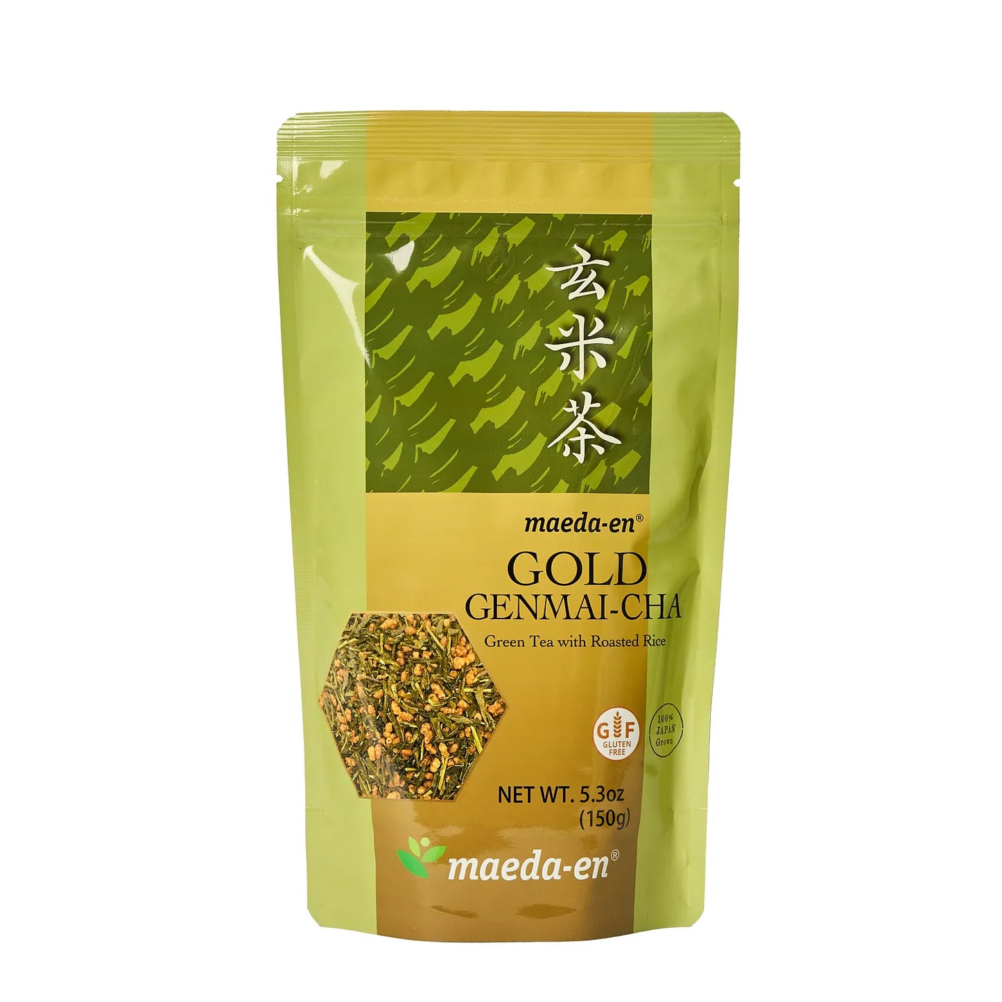 Gold Genmai-cha Roasted Rice Green Tea