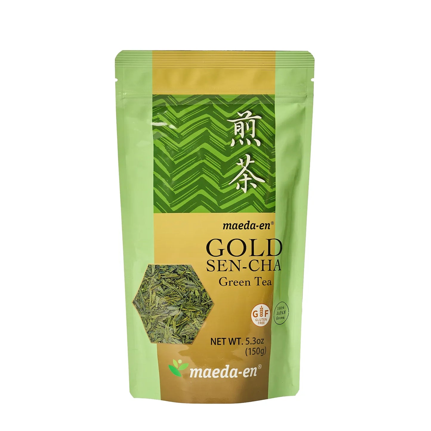 Gold Sen-cha Green Tea