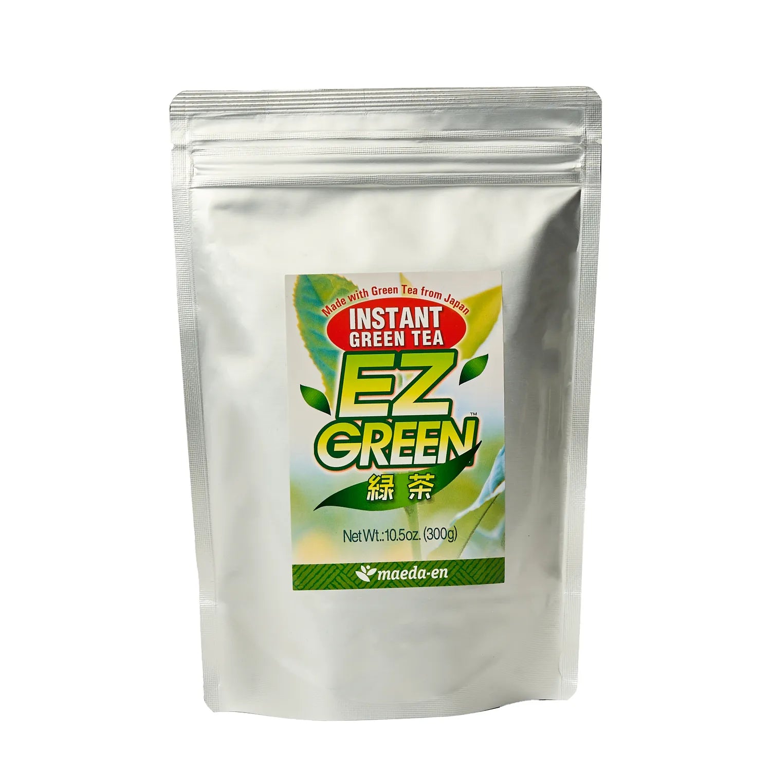 EZ Green Sen-cha Instant Green Tea Powder – Maeda-en