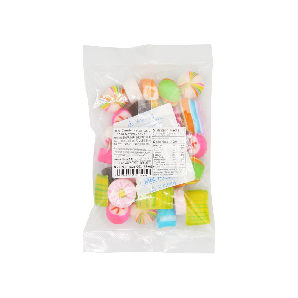 Taiki Miyako Hard Candy