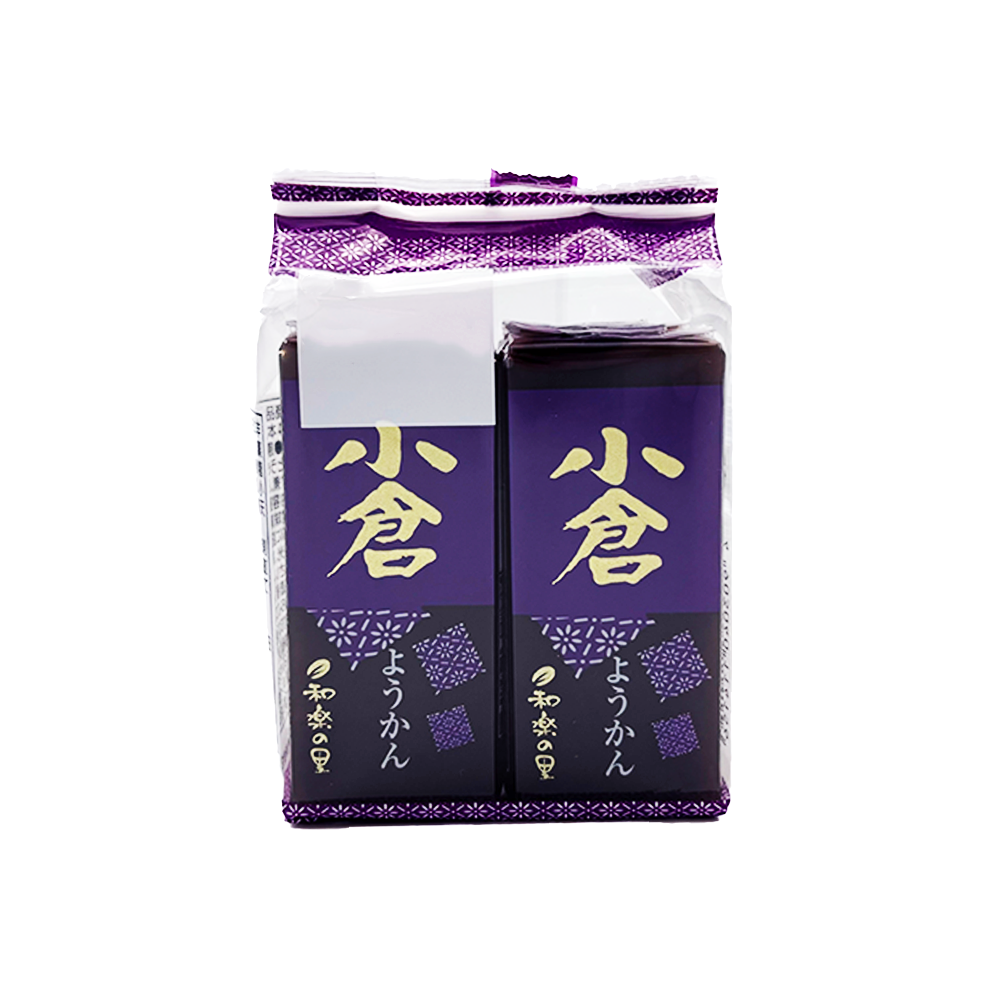 Yoneya Mini Yokan Ogura 4PC – Maeda-en