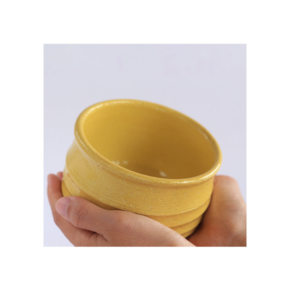 Matcha Bowl Yellow