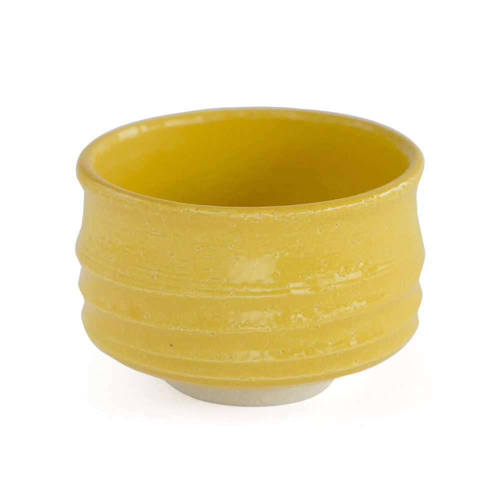 Matcha Bowl Yellow