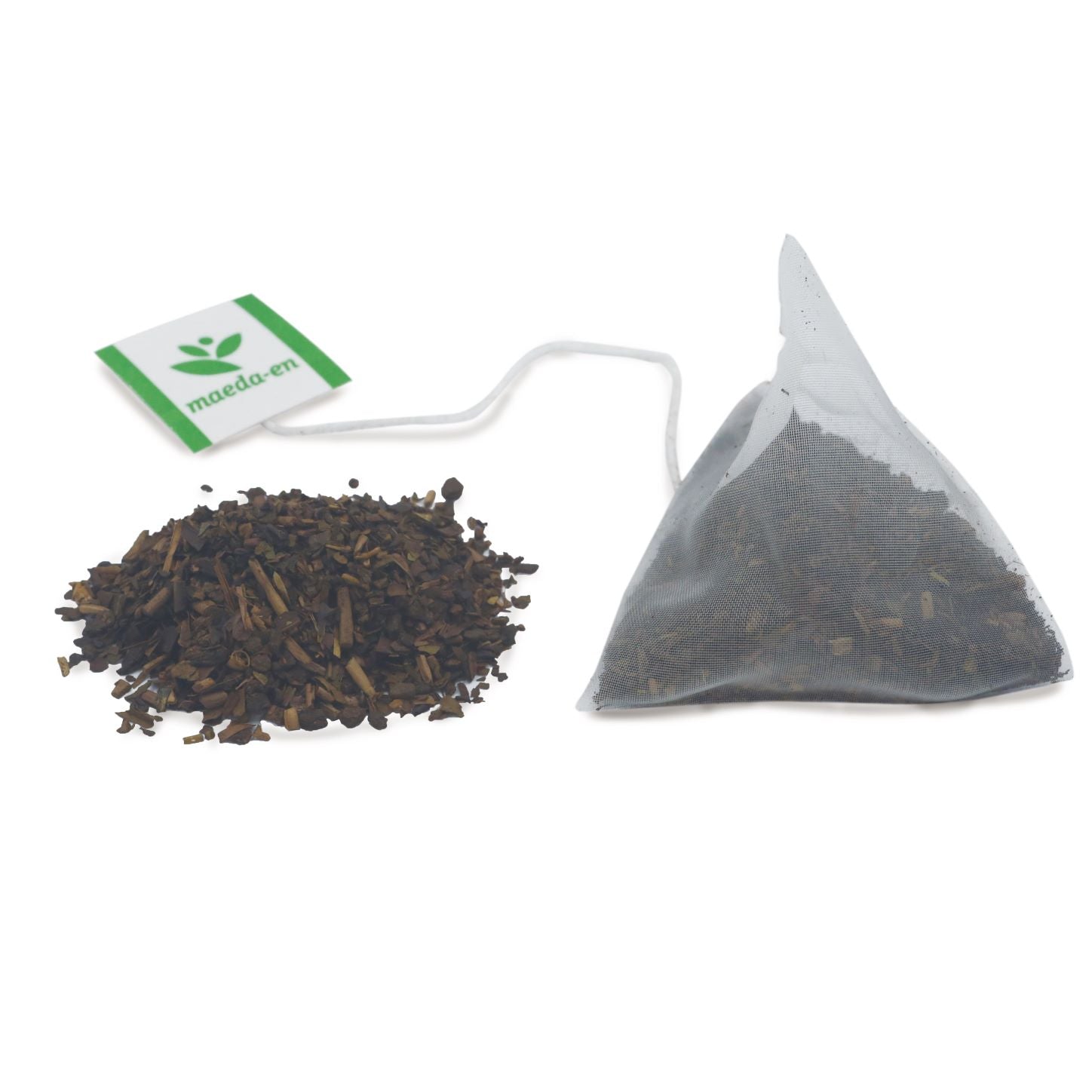 Premium Houji-cha Roasted Green Tea Tea Bags (10bags)