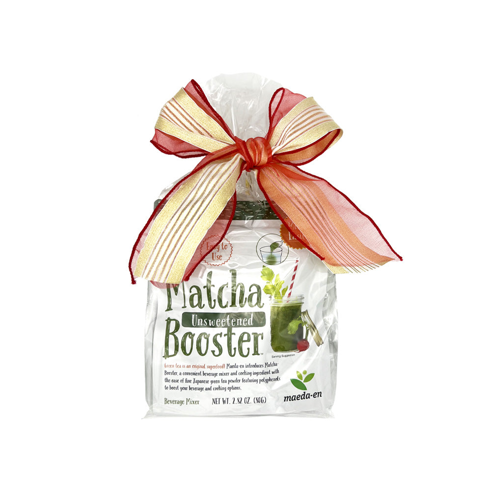 Maeda-en MatchaBooster Gift Set (4packs)