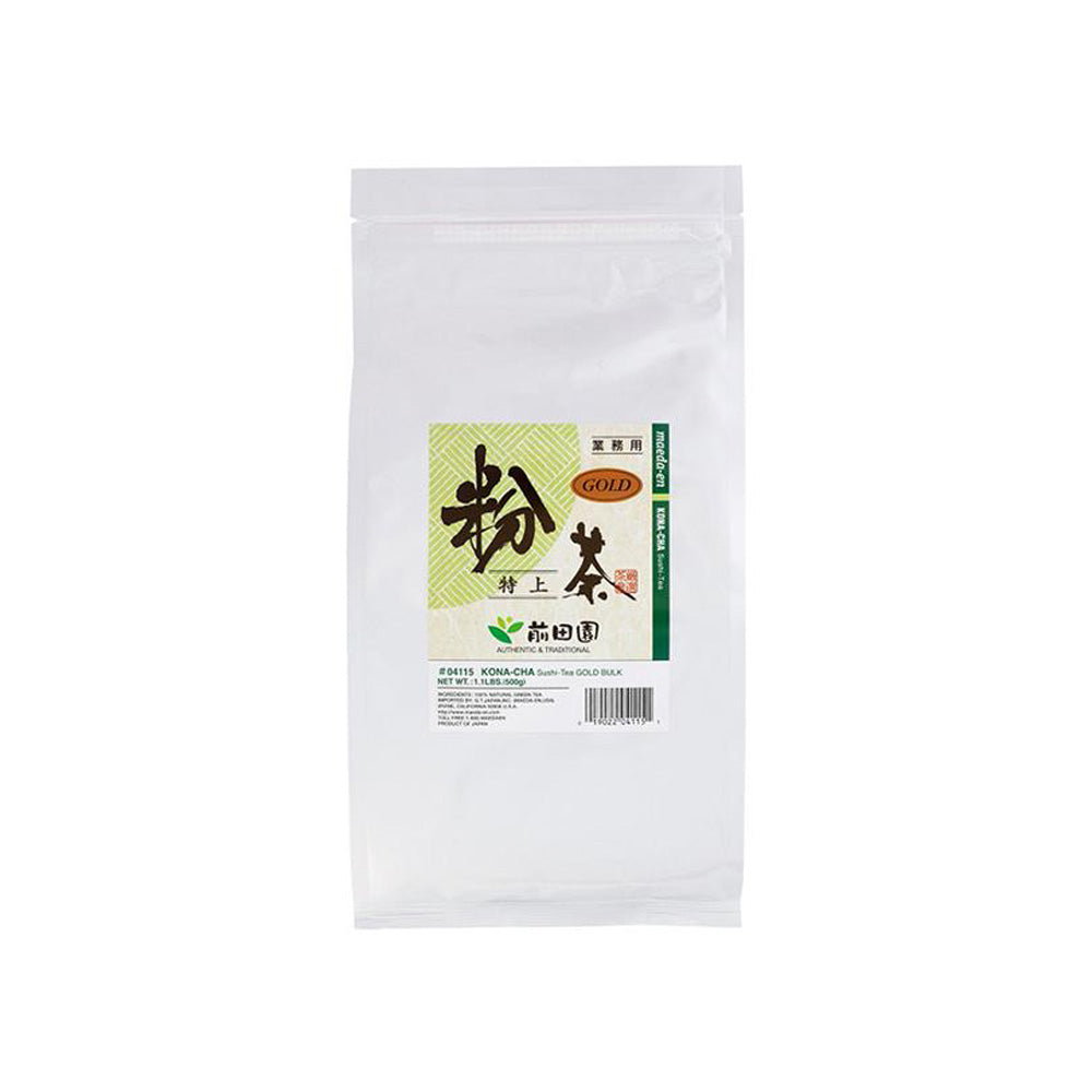 Kona-cha Sushi Tea Gold Bulk Green Tea