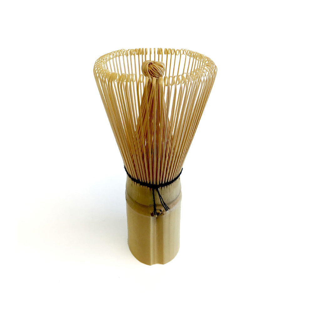 Chasen Bamboo Matcha Whisk 80 prongs