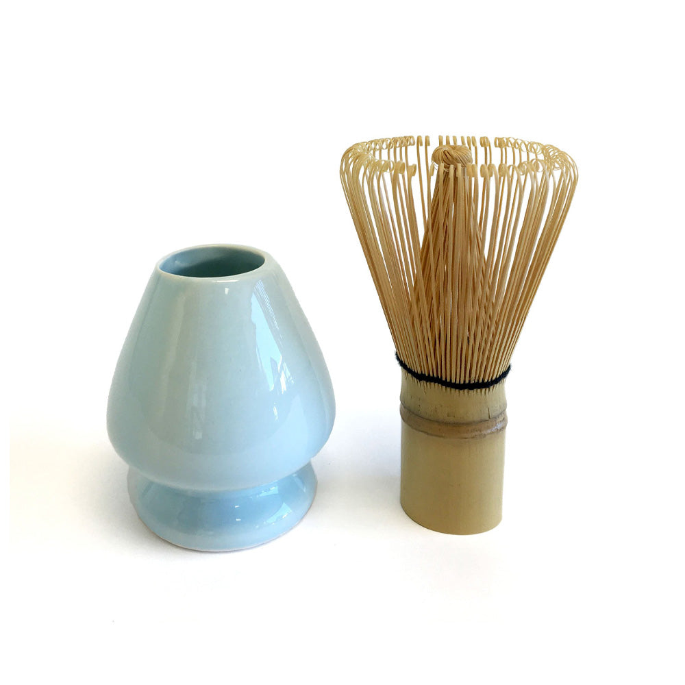 Chasen Naoshi Ceramic Matcha Whisk Holder