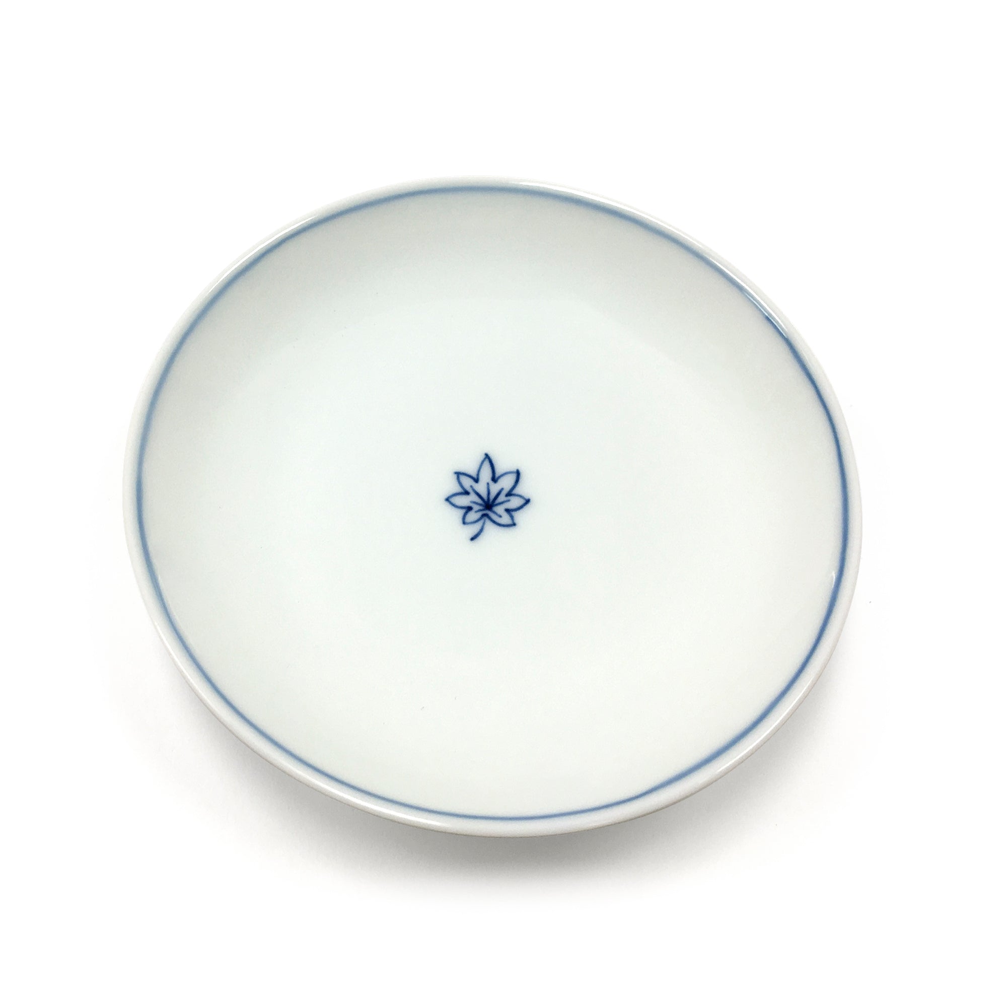Mikawachi Small Plate (Maple)