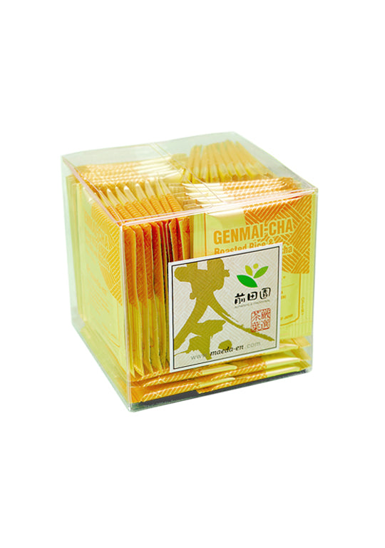 Genmai-cha with Matcha Tea Bags Gift (50bags)