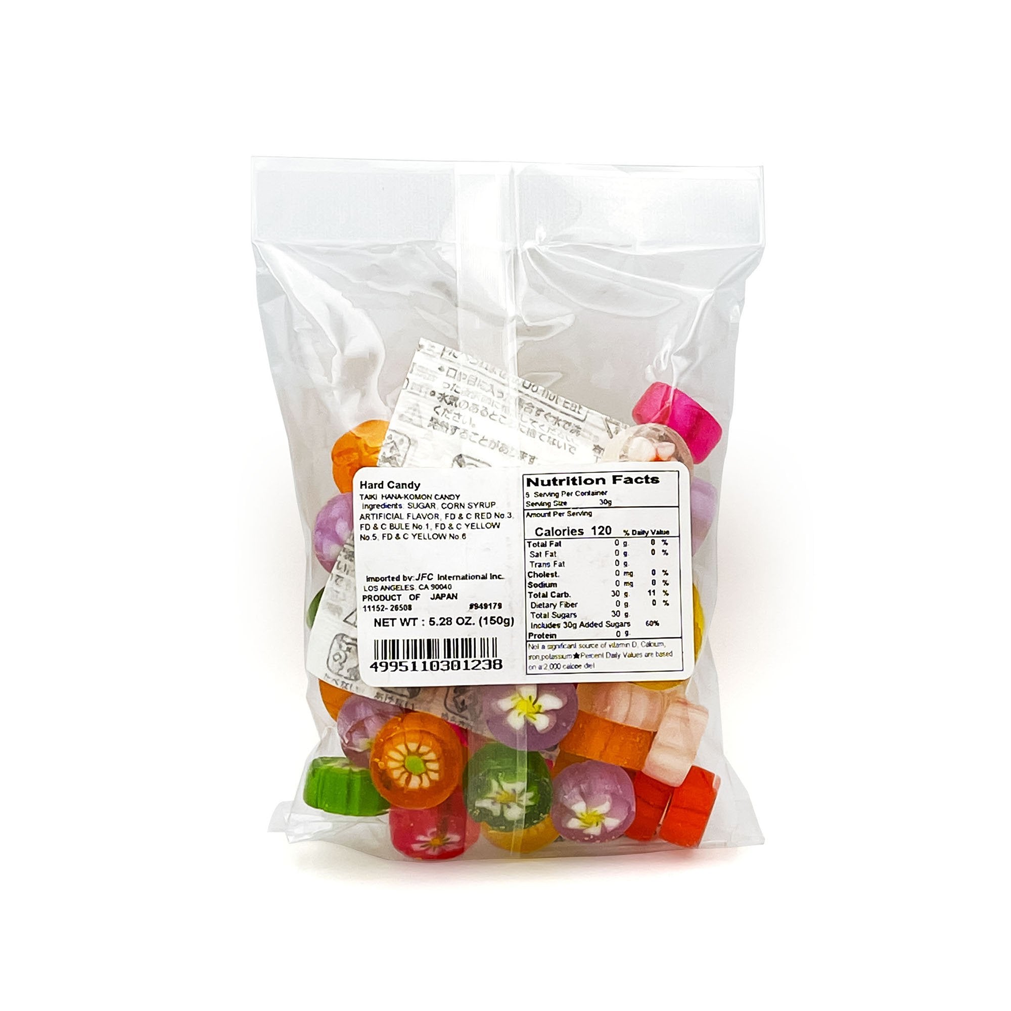 Matcha and Candy Set - Shiki Matcha Universal Quality 1oz. and Hana Komon Hard Candy