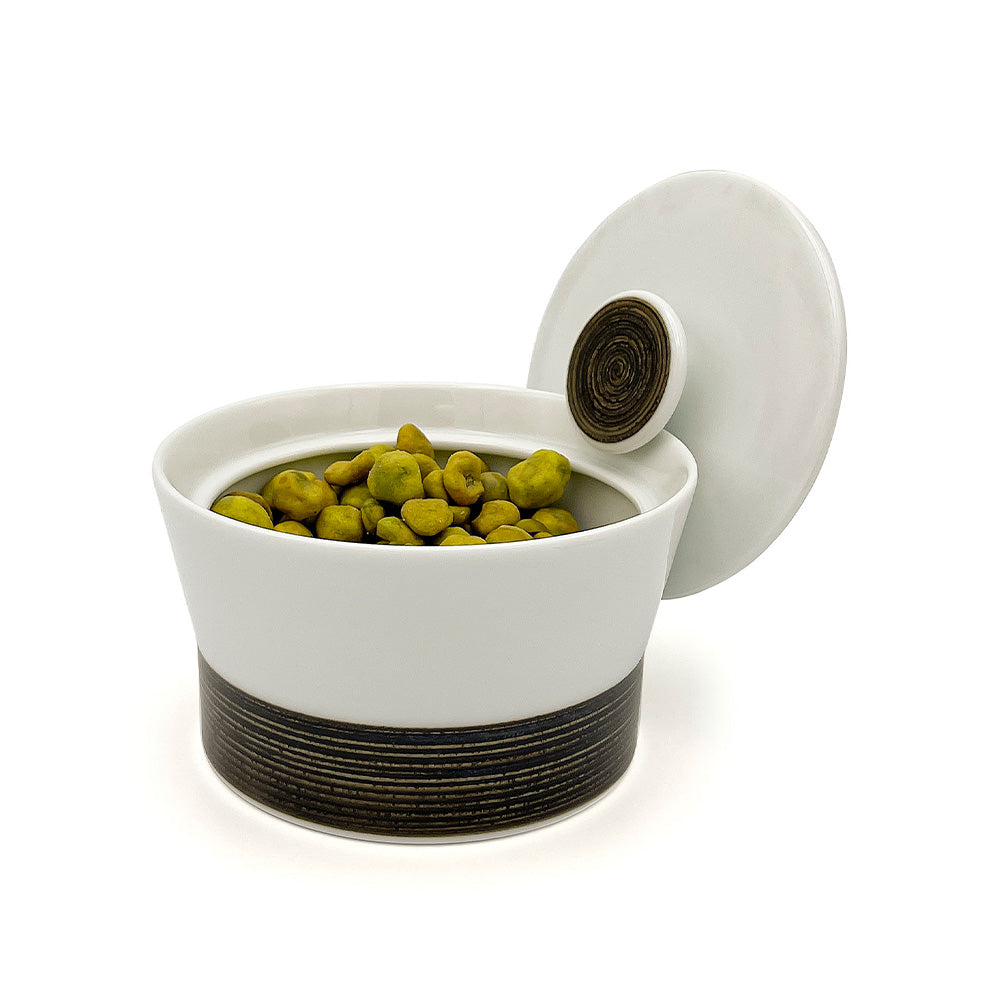 Hapi Wasabi Peas, Wasabi Flavored Green Peas in Resealable Bag, 4.23oz.