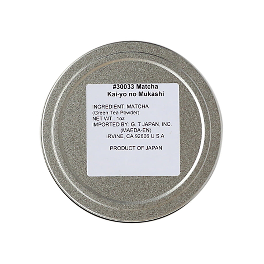 Kai-yo no Mukashi Matcha