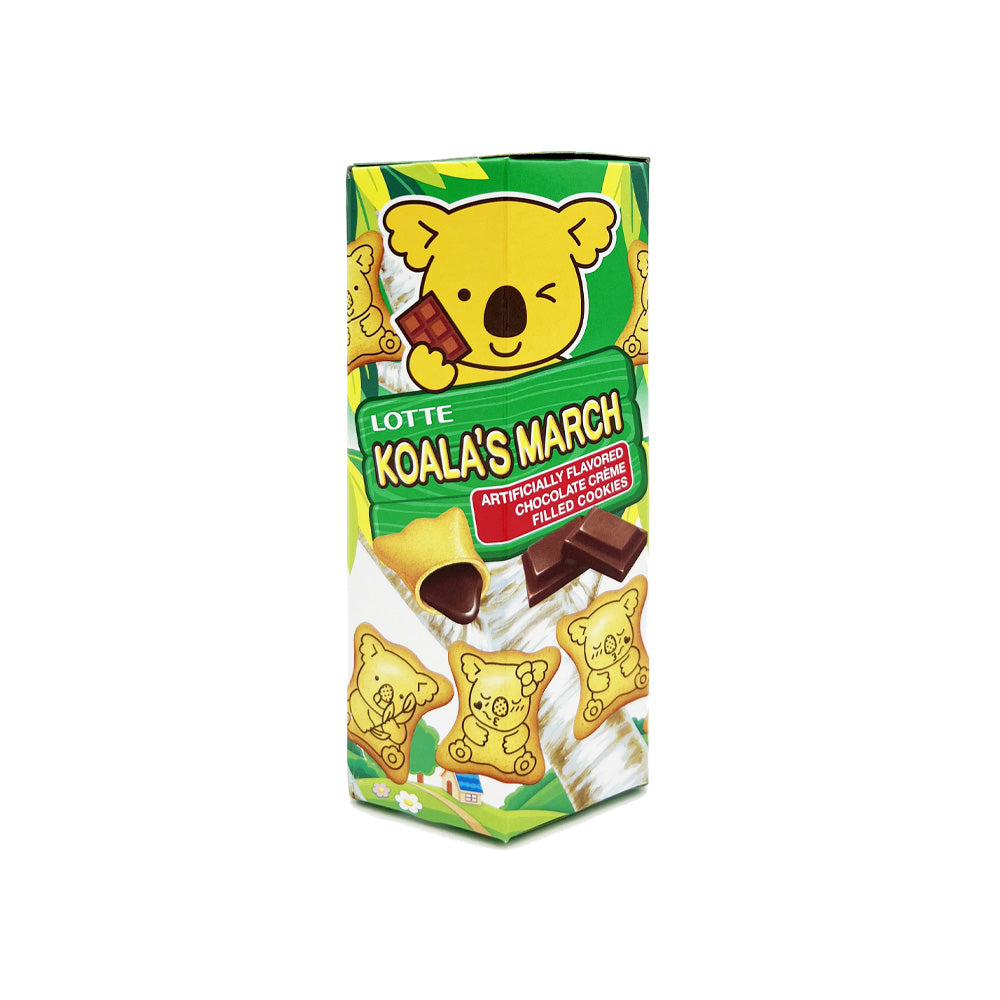 Lotte Koala's March Chocolate