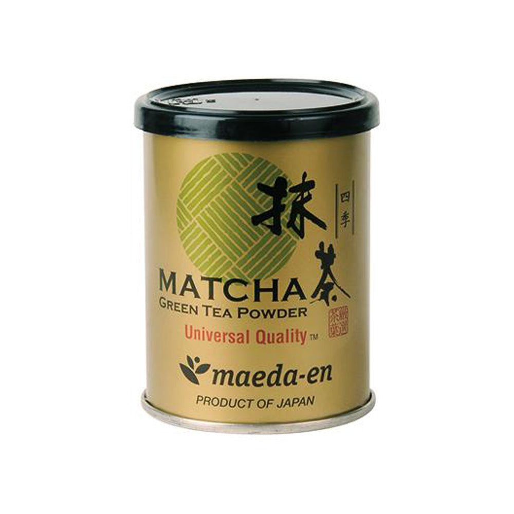 Matcha and Candy Set - Shiki Matcha Universal Quality 1oz. and Hana Komon Hard Candy