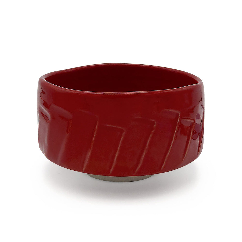 Matcha Bowl Red
