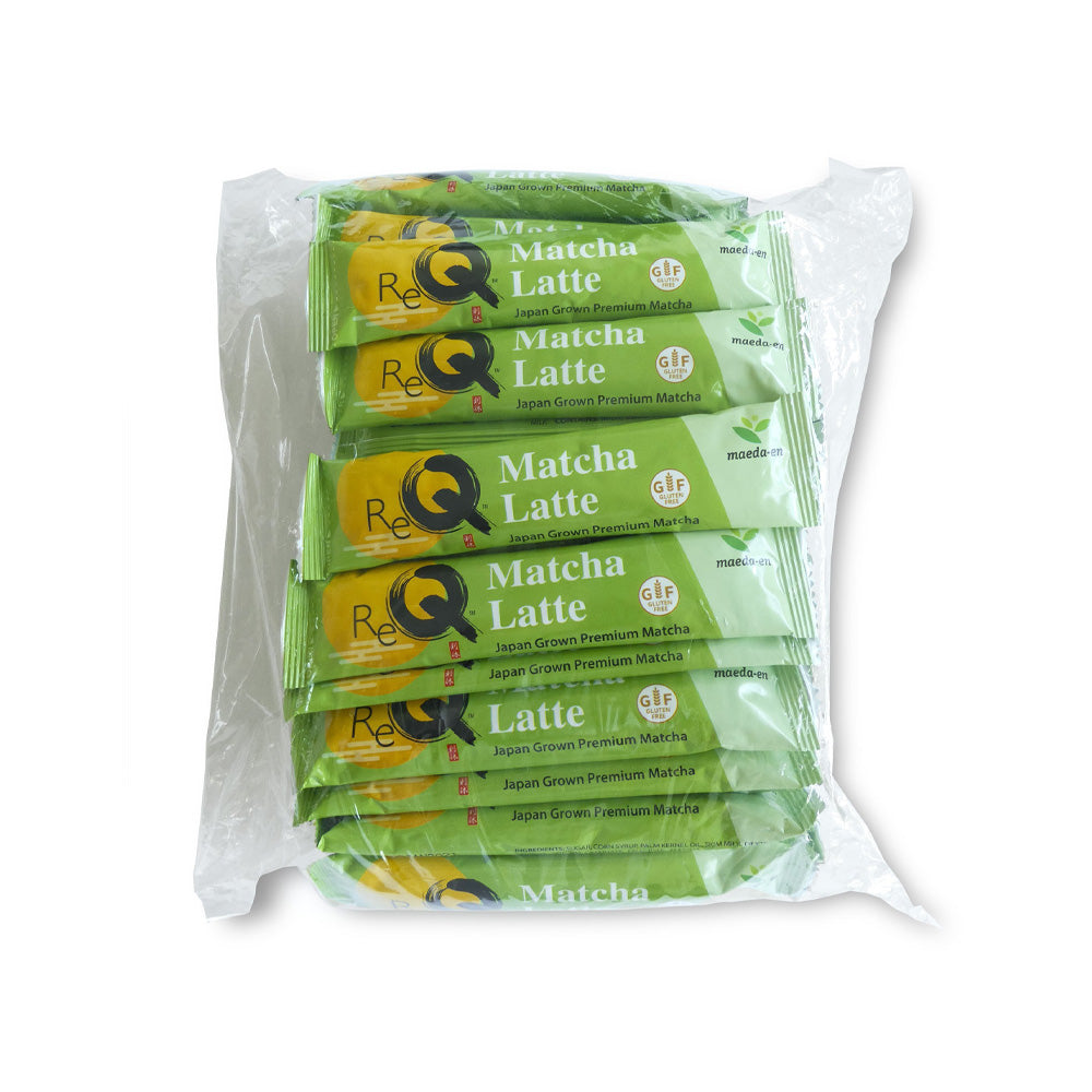 Re-Q Matcha Latte (BULK) - 50pk.