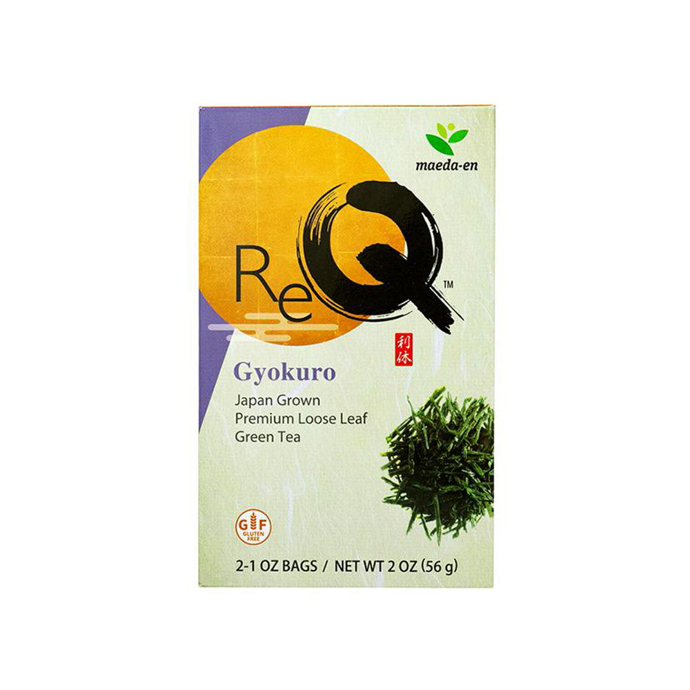 Re-Q Gyokuro Green Tea