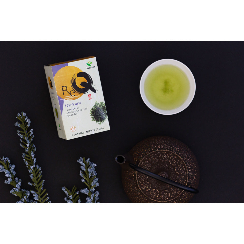 Re-Q Gyokuro Green Tea