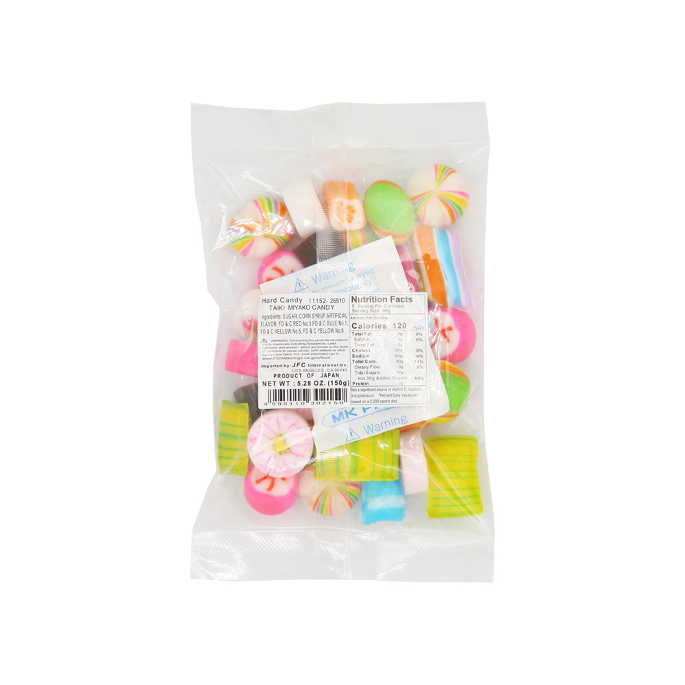 Taiki Miyako Hard Candy