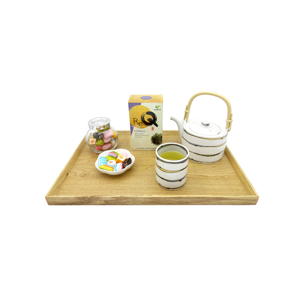 Wooden Tray