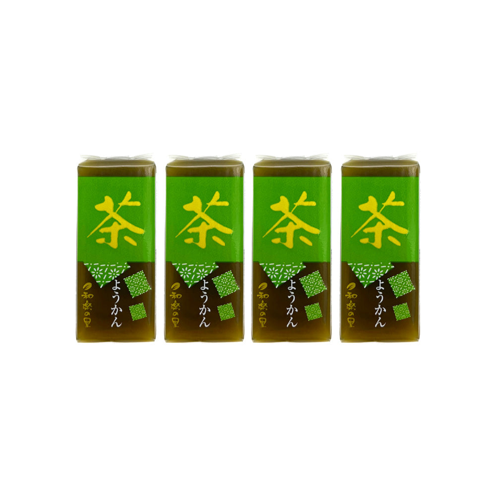 Yoneya Mini Yokan Matcha 4PC