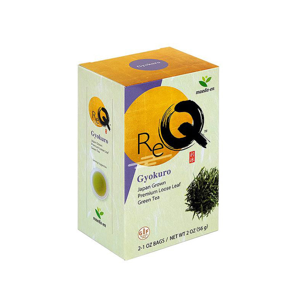Re-Q Gyokuro Green Tea