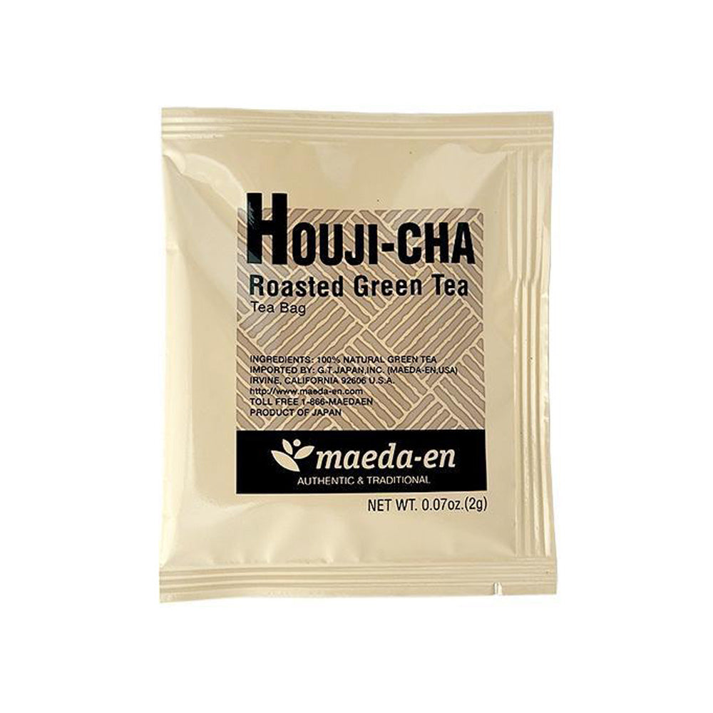 Premium Houji-cha Roasted Green Tea Tea Bags (10bags)
