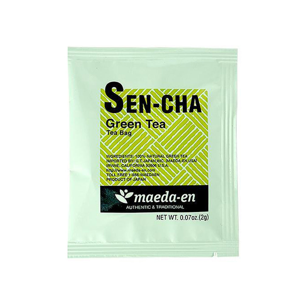 Premium Sen-cha Green Tea Tea Bags (10bags)